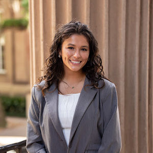 Meet your Posher, Morgan